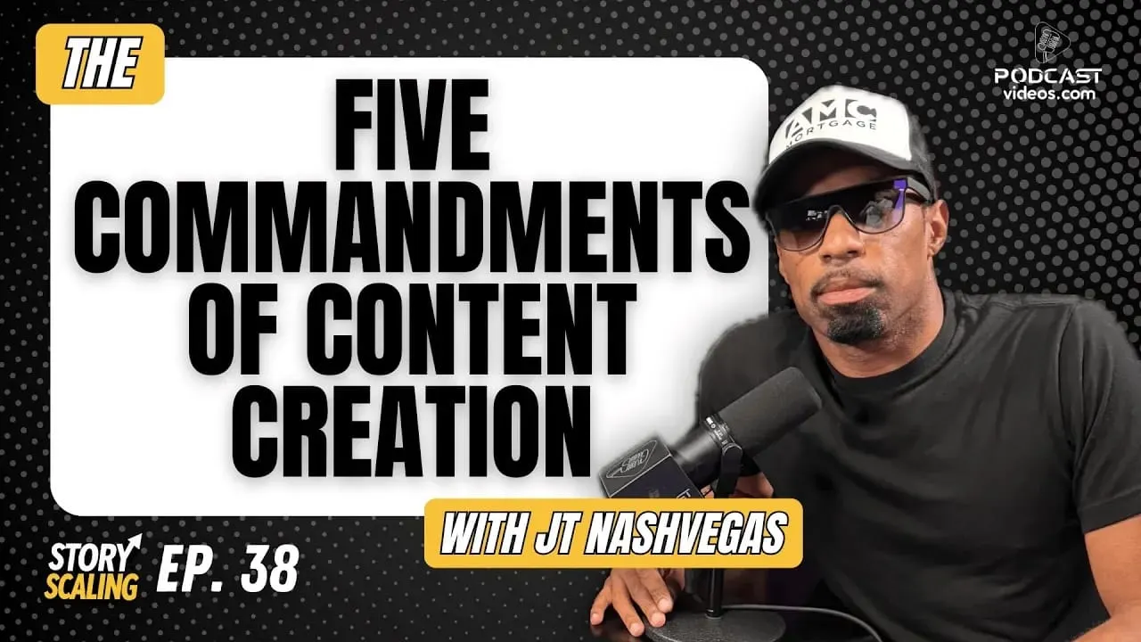 The 5 Commandments of Content Creation