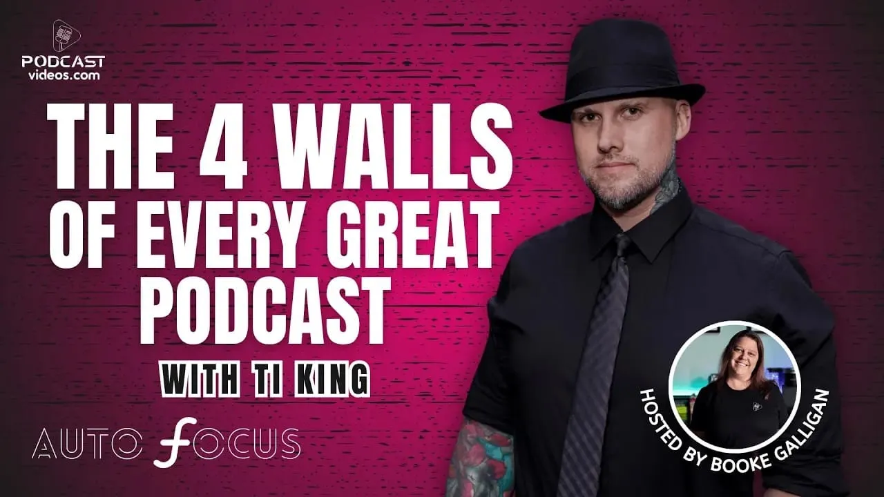 Build Your Pod Room: The 4 Walls to Launch