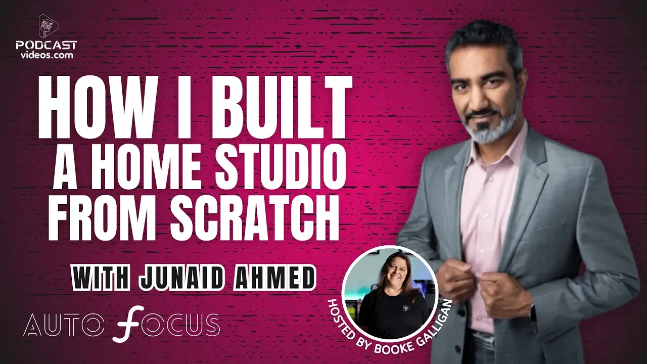 From DSLR to DIY Studio: How to Build Your Visual Brand