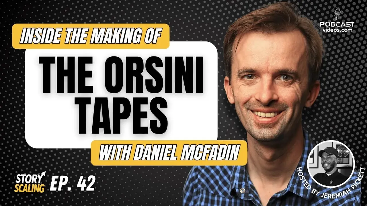 The Orsini Files: A Forgotten True Crime Saga