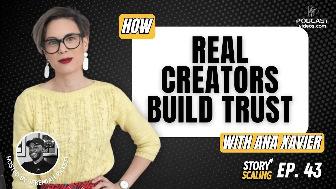 Authenticity Beats Algorithms