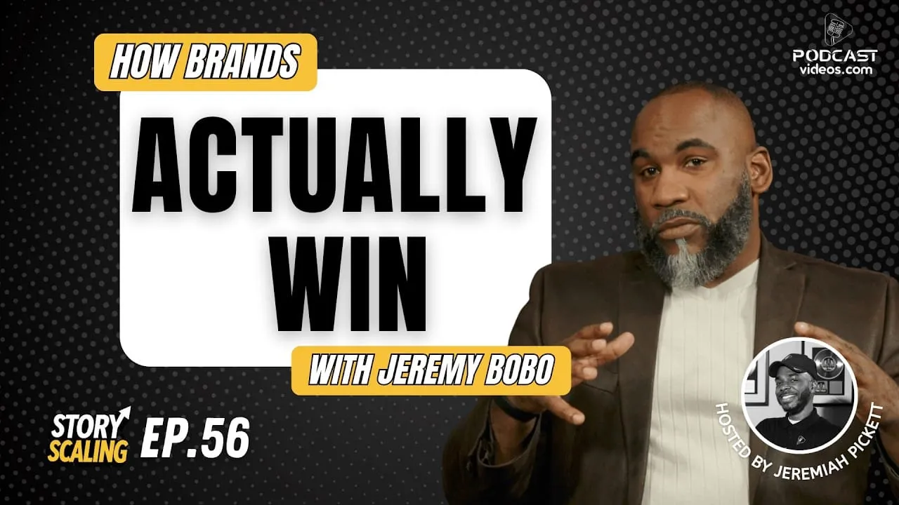 Building Brands in the Attention Economy | With Jeremy Bobo