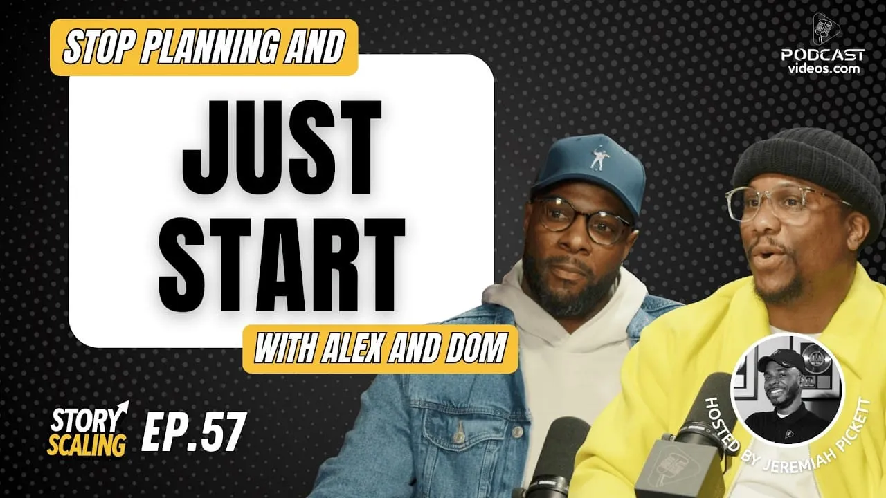 Authenticity Wins: Why You Aren't for Everyone With Alex and Dom from Invitation to the Cookout