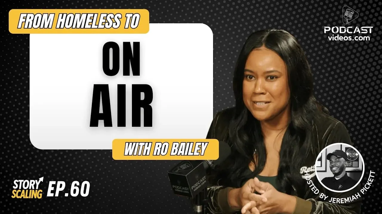 Retro Roots: Moving From Homelessness to Radio Staples with Ro Bailey