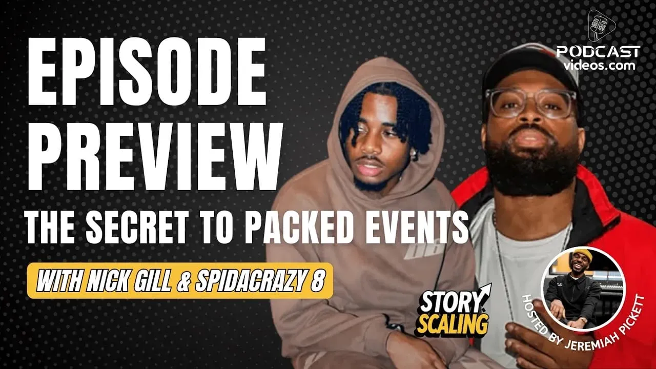 Story Preview: Packed Parties: How to Build a Viral Event Brand