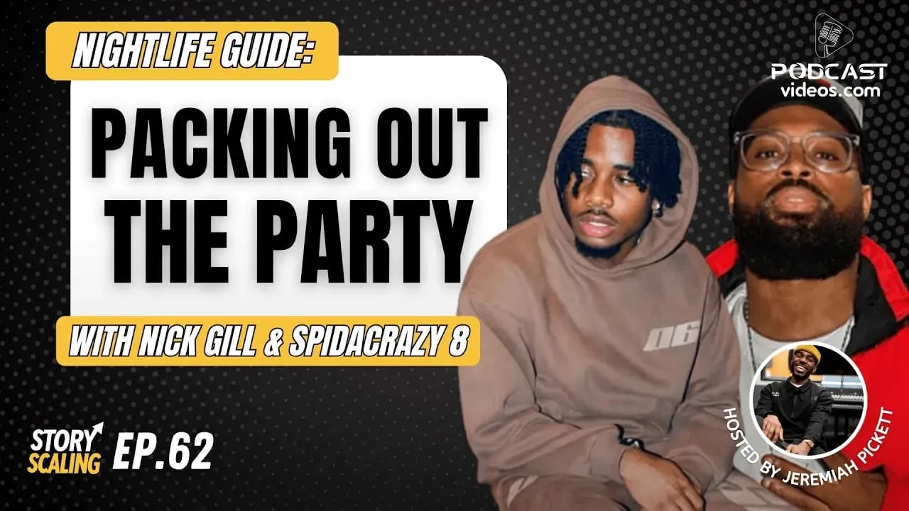 Vibe Director: Turning Viral Views into Real World Lines with She Loves Nick and Spidacrazy8