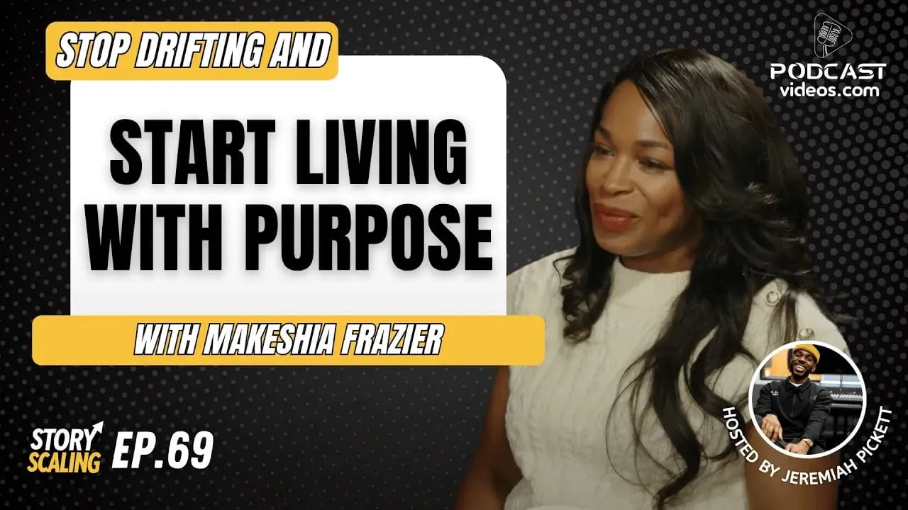 Authenticity Wins: Why the "Polish" Is Killing Your Growth with Makeshia Frazier