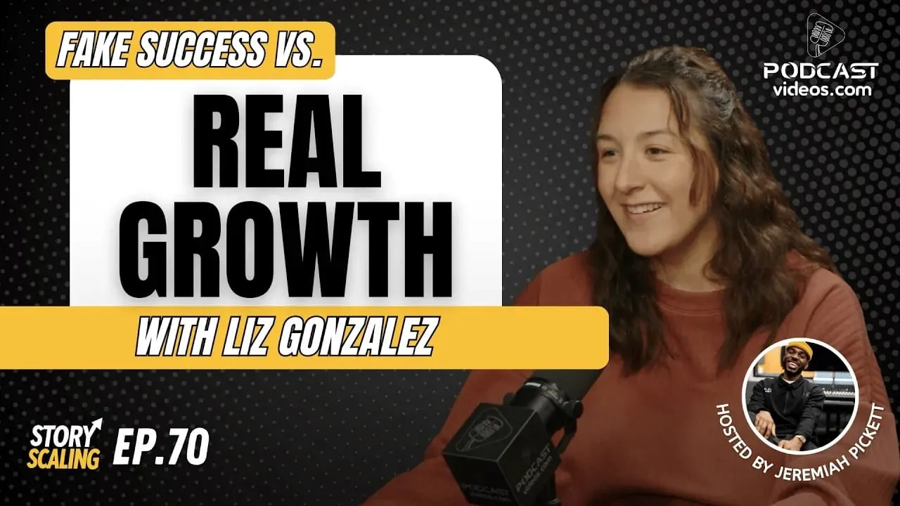 Fighting the Idol of Stability in Business with Liz Gonzalez