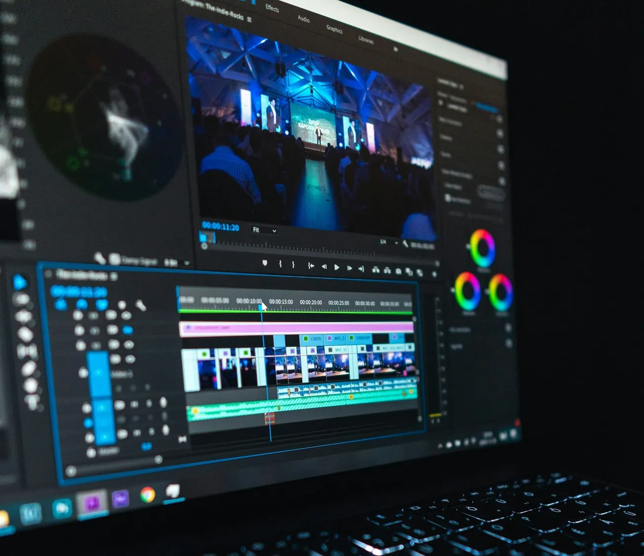 How to Organize B-Roll Asset Libraries for Rapid Video Editing Workflows