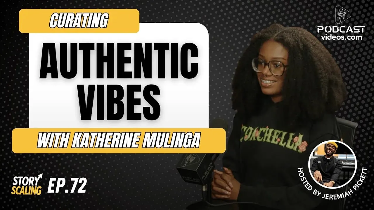 Defy the Niche: Building a Multi-Creative Career with Katherine Mulinga