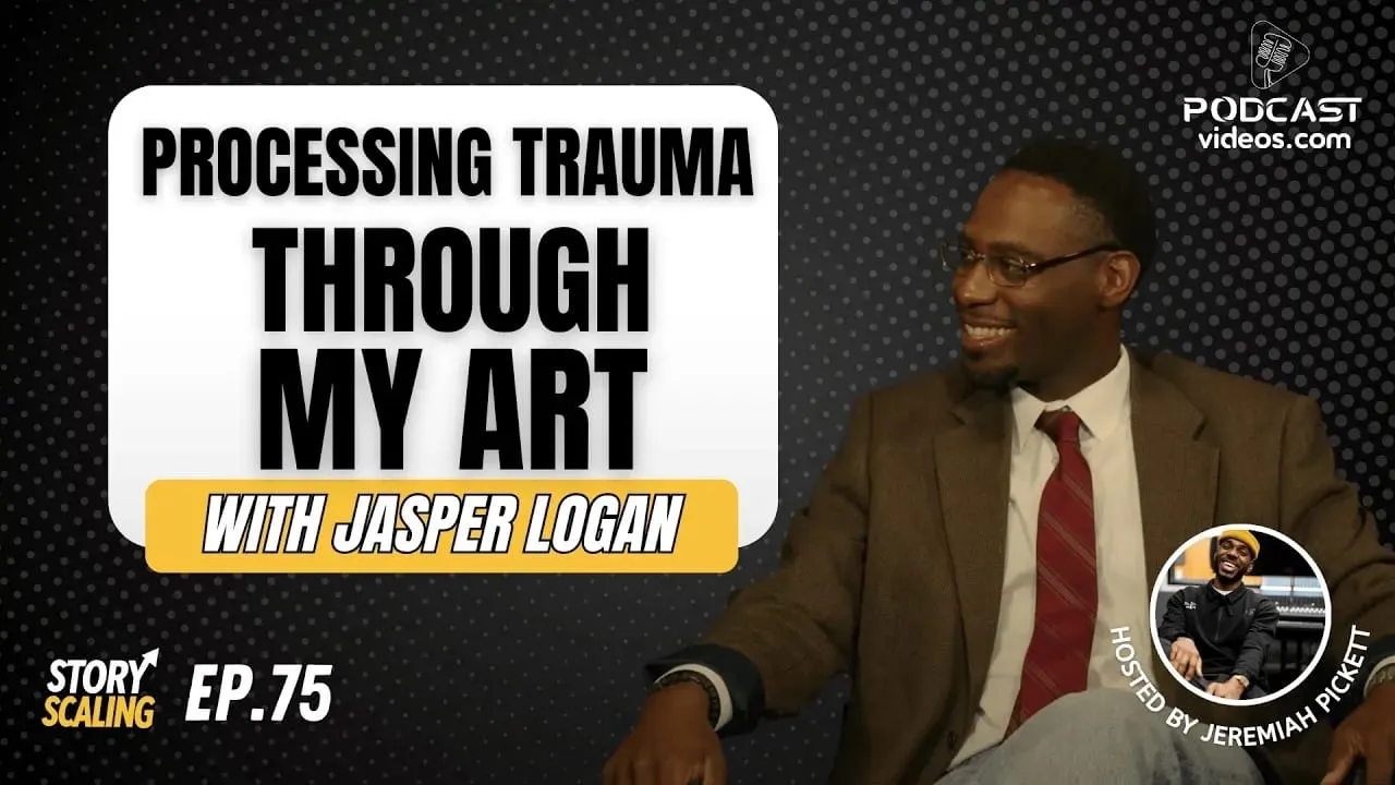 Artistic Growth: Inside Jasper Logan’s Journey