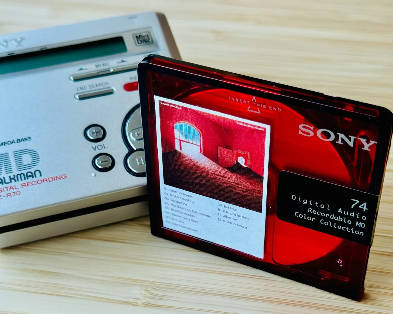 MiniDisc's Revival: Niche Audio Market Lessons for Content Creators