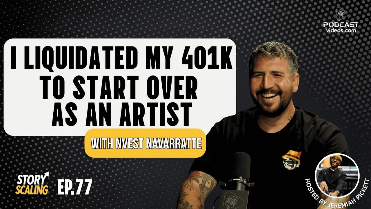 Art Business Realities: Betting on Yourself with Nvest Navarrette