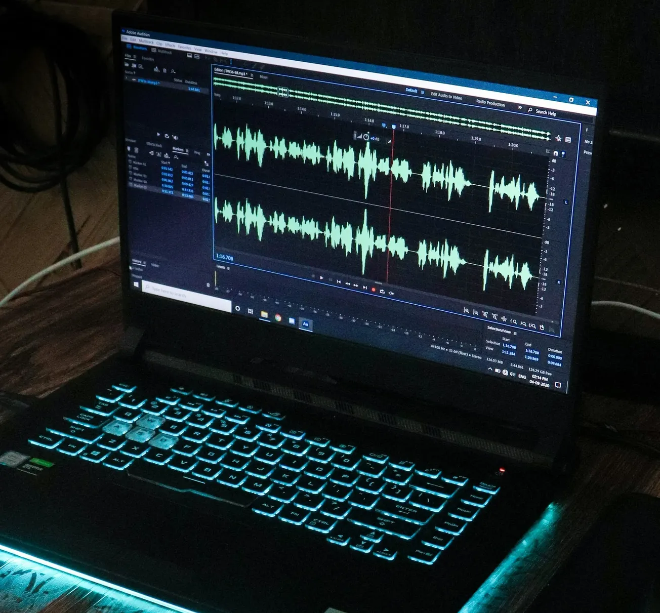 A Closer Look at Adobe Audition 2025's Capabilities