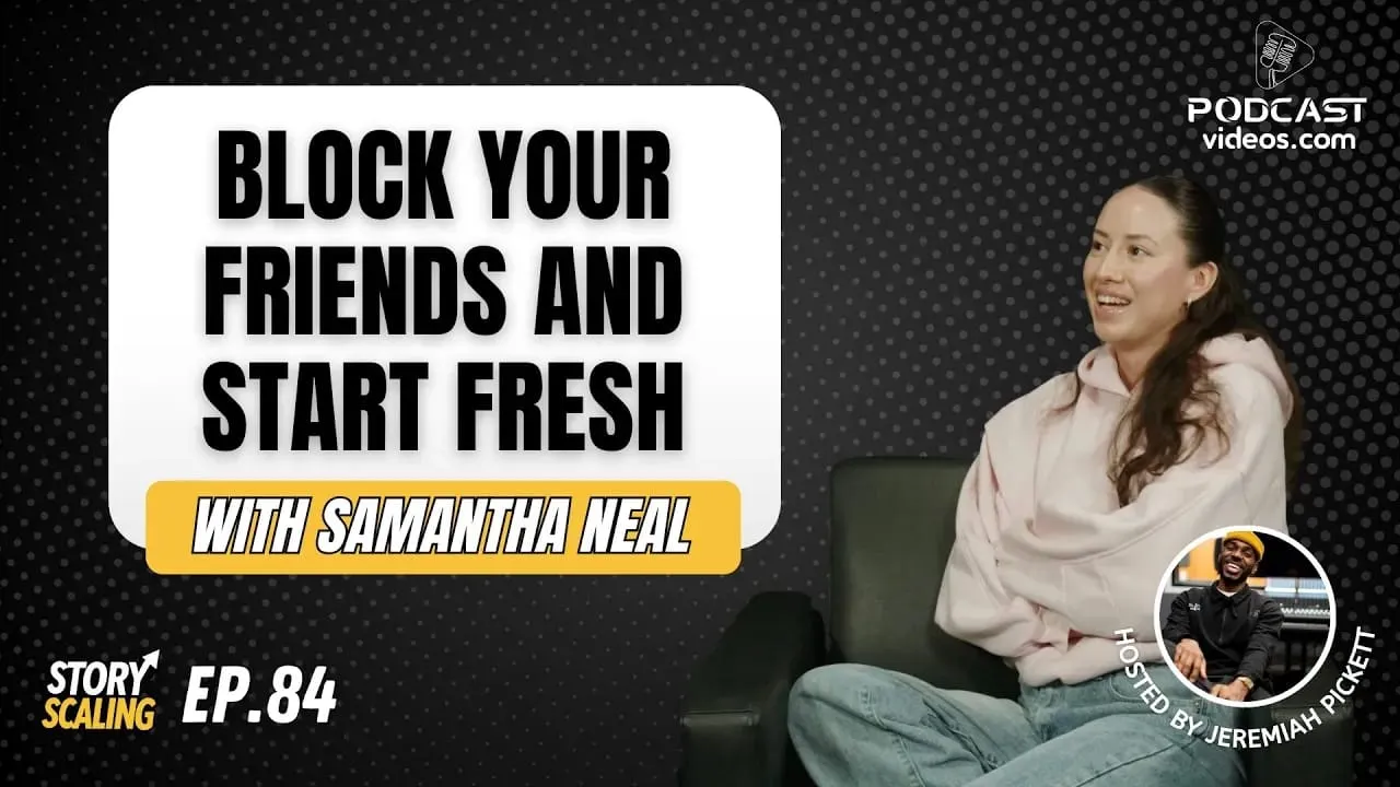 Creative Agency Grind: Lessons from Scratch with Samantha Neal