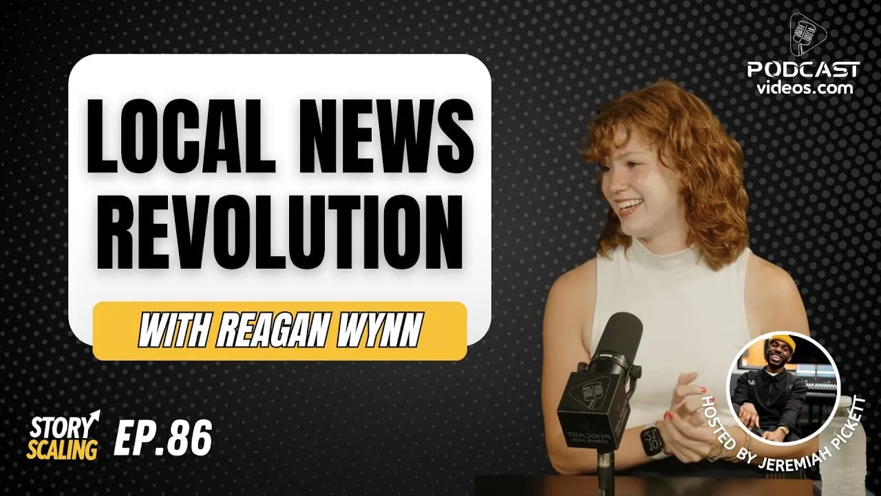 Building Local Media: Digital Growth for Storytellers with Reagan Wynn
