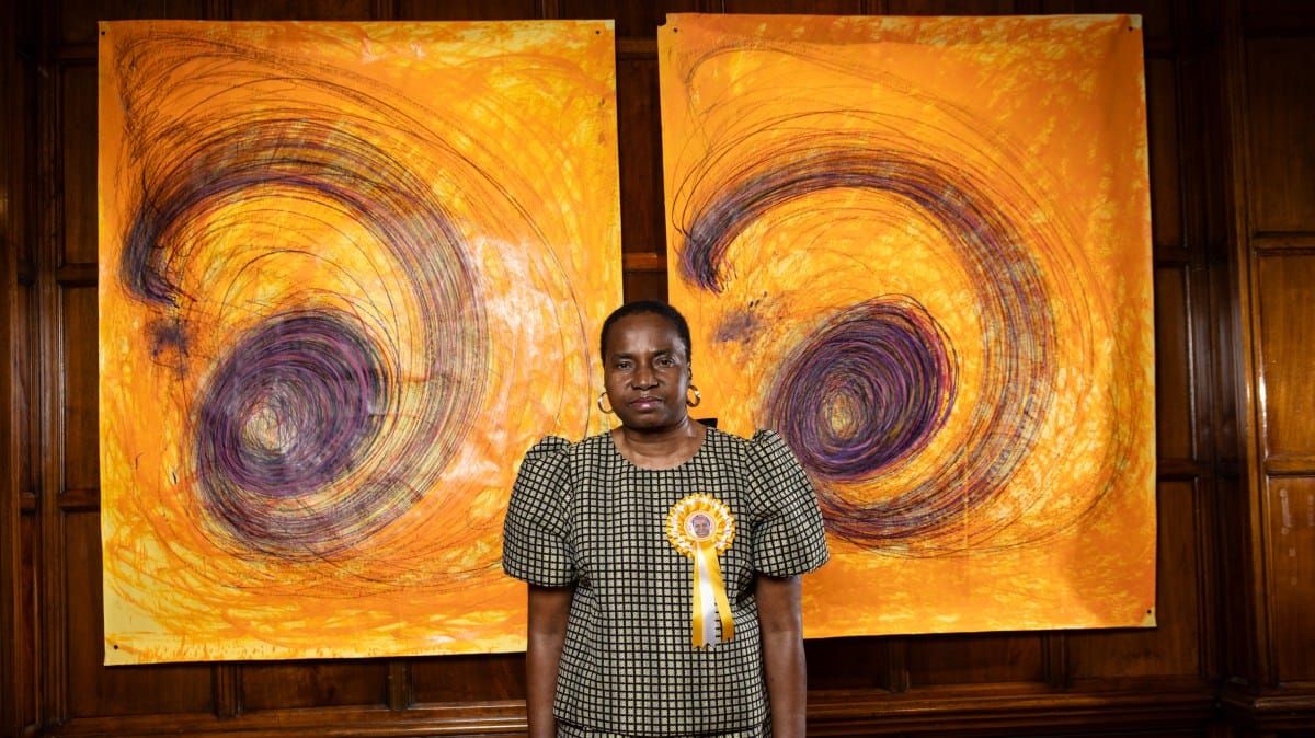 Ннена Калу 2025 оны Тернерийн шагналын эзэн боллоо