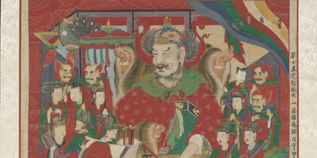 Mетрополитан урлагийн музей Буддын сүмээс алдагдсан үзмэрийг Өмнөд Солонгос руу буцаажээ