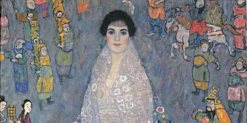 Густав Климтийн бүтээл 236.4 сая америк долларын үнэд хүржээ