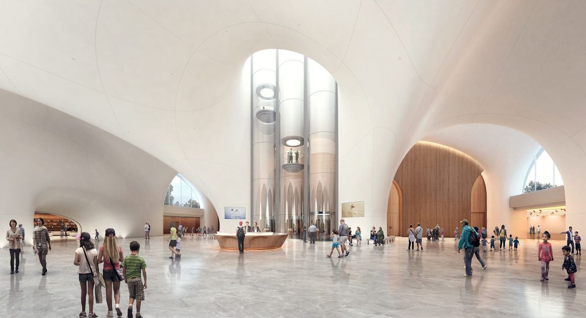 2026 онд нээгдэх шинэ музей, соёл урлагийн төвүүд