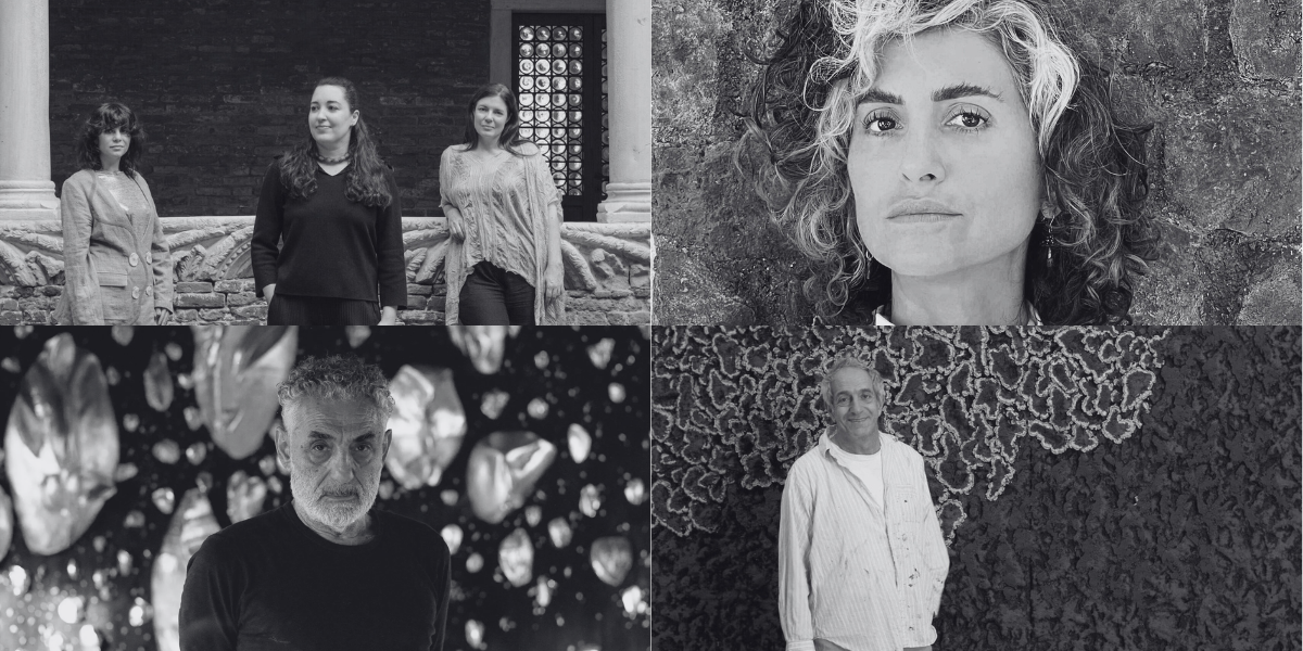 2026 оны Венецийн Биенналийн үндэсний павильонуудын танилцуулга: Баруун Азийн орнуудыг төлөөлөх уран бүтээлчид