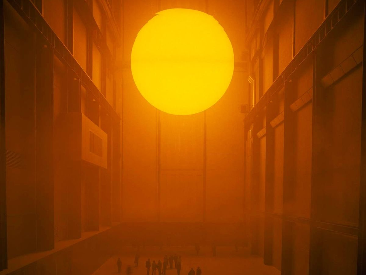 Тэйт Модерн музейн Турбайн танхимд бүтээлээ толилуулах удаах уран бүтээлчээр Тарек Атуи сонгогдлоо