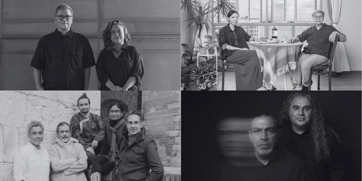 2026 оны Венецийн Биенналийн үндэсний павильонуудын танилцуулга: Өмнөд Ази, Зүүн өмнөд Ази ба Номхон далайн арлын орнуудыг төлөөлөх уран бүтээлчид