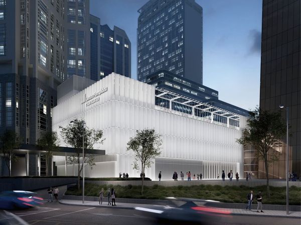 Францын Сентр Помпиду Өмнөд Солонгос улсад салбар музейгээ нээнэ