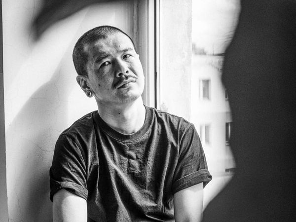 Q&A: Ганболдын Гэрэлхүү - 61 дэх Венецийн Дүрслэх Урлагийн Биенналь дахь Монголын павильоны уран бүтээлч