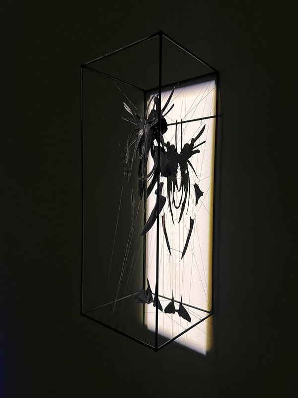 Уран бүтээлч Б.Бат-Эрдэнэ БААГ-ийн "Савдаг" B Contemporary Art Gallerу-д эргэн ирлээ