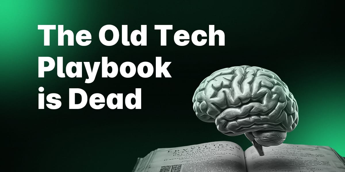 The Old Tech Playbook Is Dead: Here's Why the Best Tech Products Still Lose