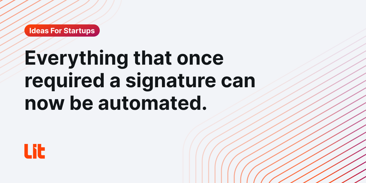 🧠 100 Automation Startups To Build Today