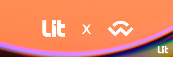Lit and WalletConnect 