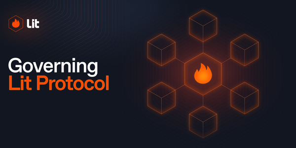 Introducing the Lit Association and Onchain Governance