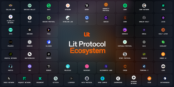 A Deep Dive into the Lit Ecosystem