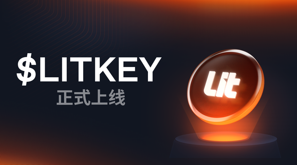 $LITKEY 上线，开启加密世界的新纪元