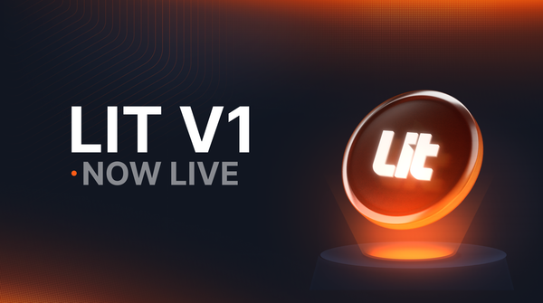 Now Live: Lit Protocol V1
