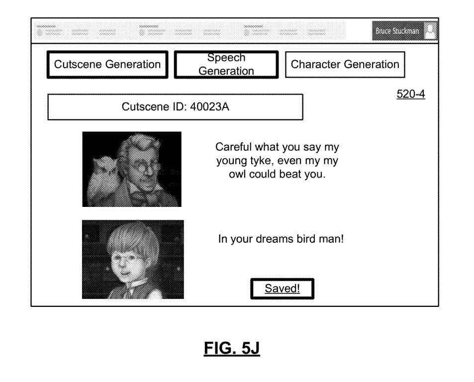 Professor saying, "Careful what you say my young tyke, even my my owl could beat you." The kid responds, "In your dreams bird man!"