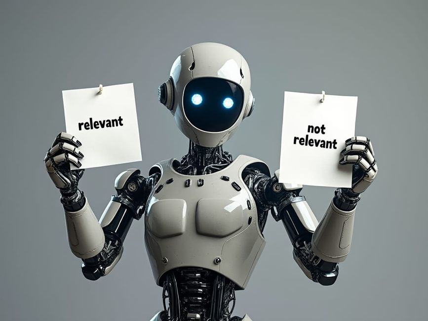 Google Research: A new technique for determining relevance.