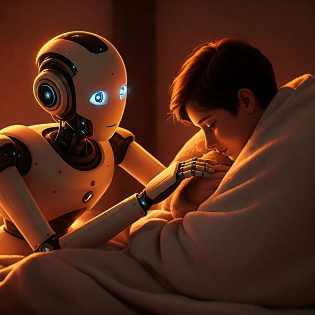 What does it mean when AI is smarter than all humans?