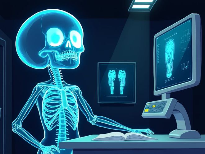 Image of: Which LLM is better at x-ray diagnosis?