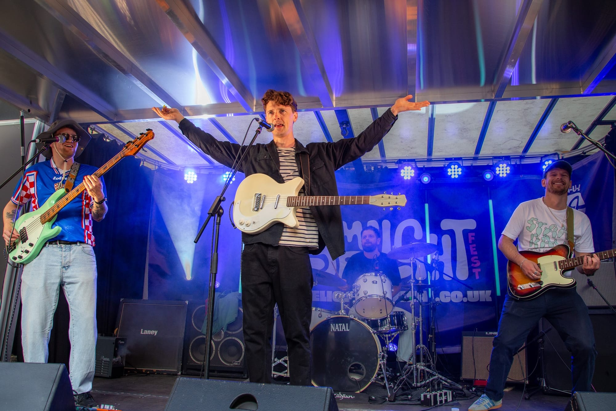 Lymelight Festival 2025 Hotel Cola