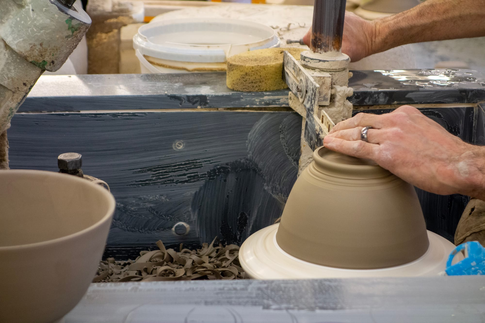 The Emma Bridgewater factory, Stoke-on-Trent