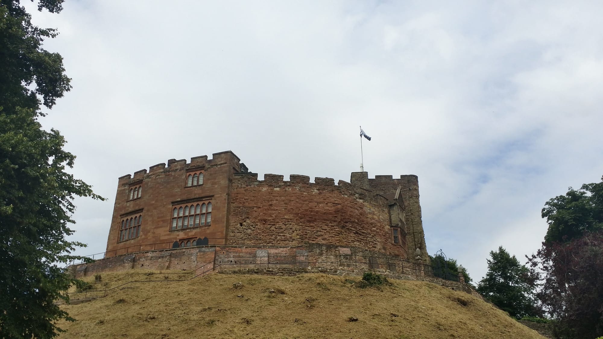 Tamworth Castle