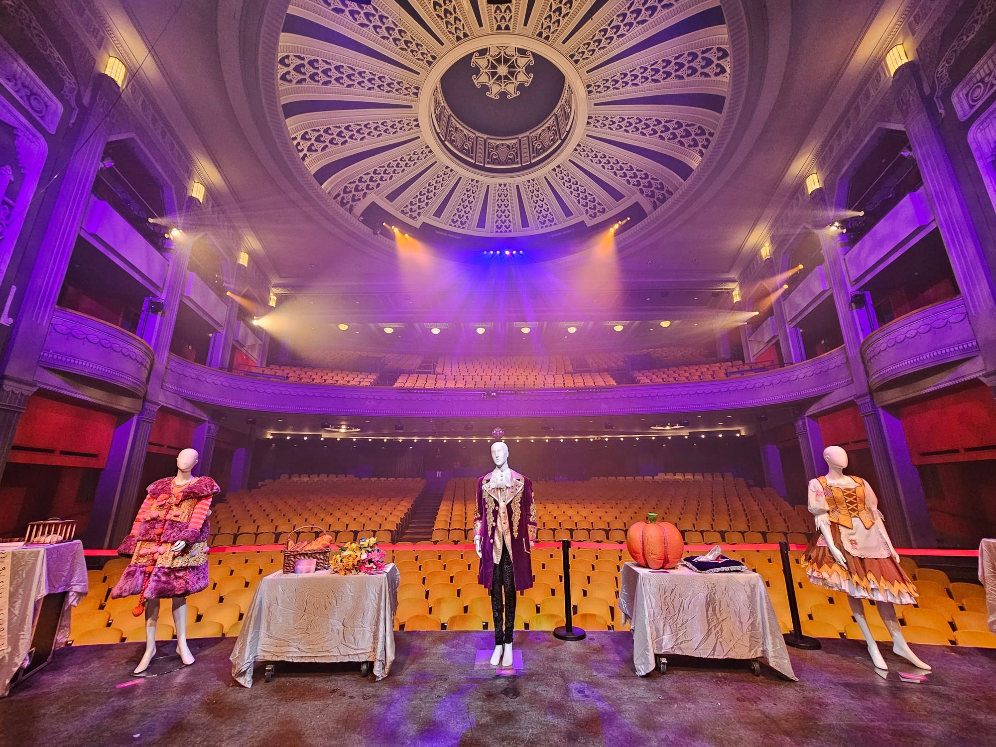 The Regent Theatre, Hanley