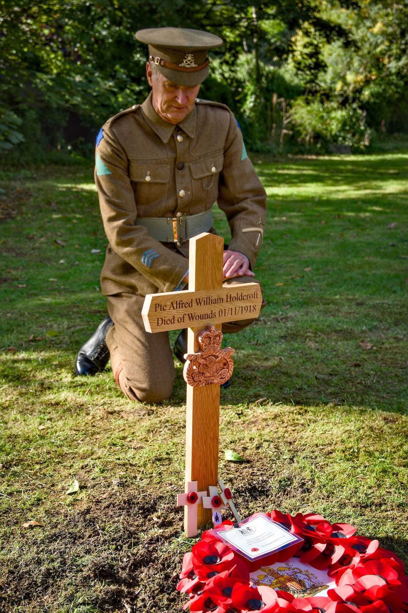 Plans unveiled for new memorial honouring Royal Doulton workers who gave their lives in war
