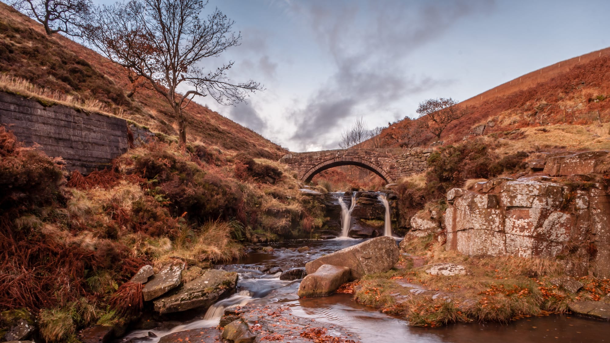 Three Shires Head