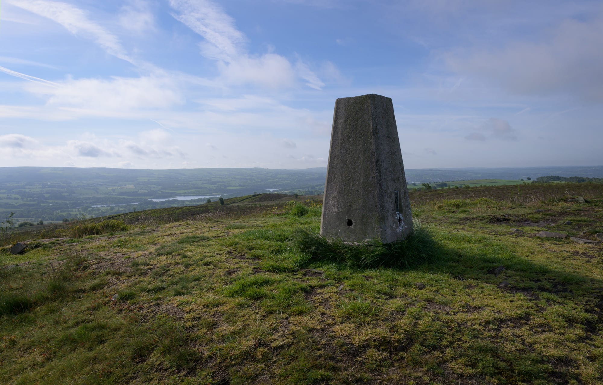 Gun Moor - Peak District National Park