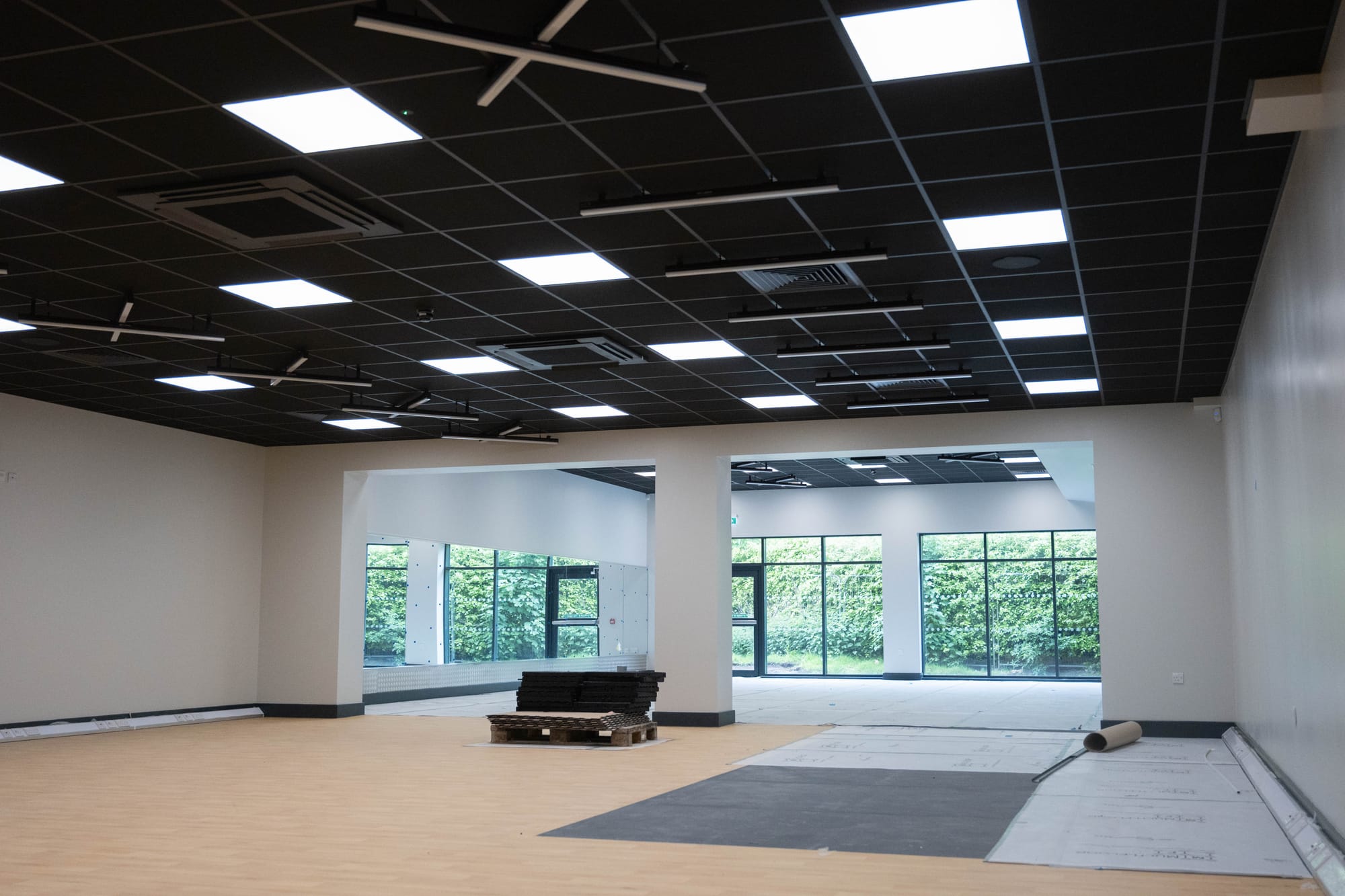 August opening for MyActive Leek