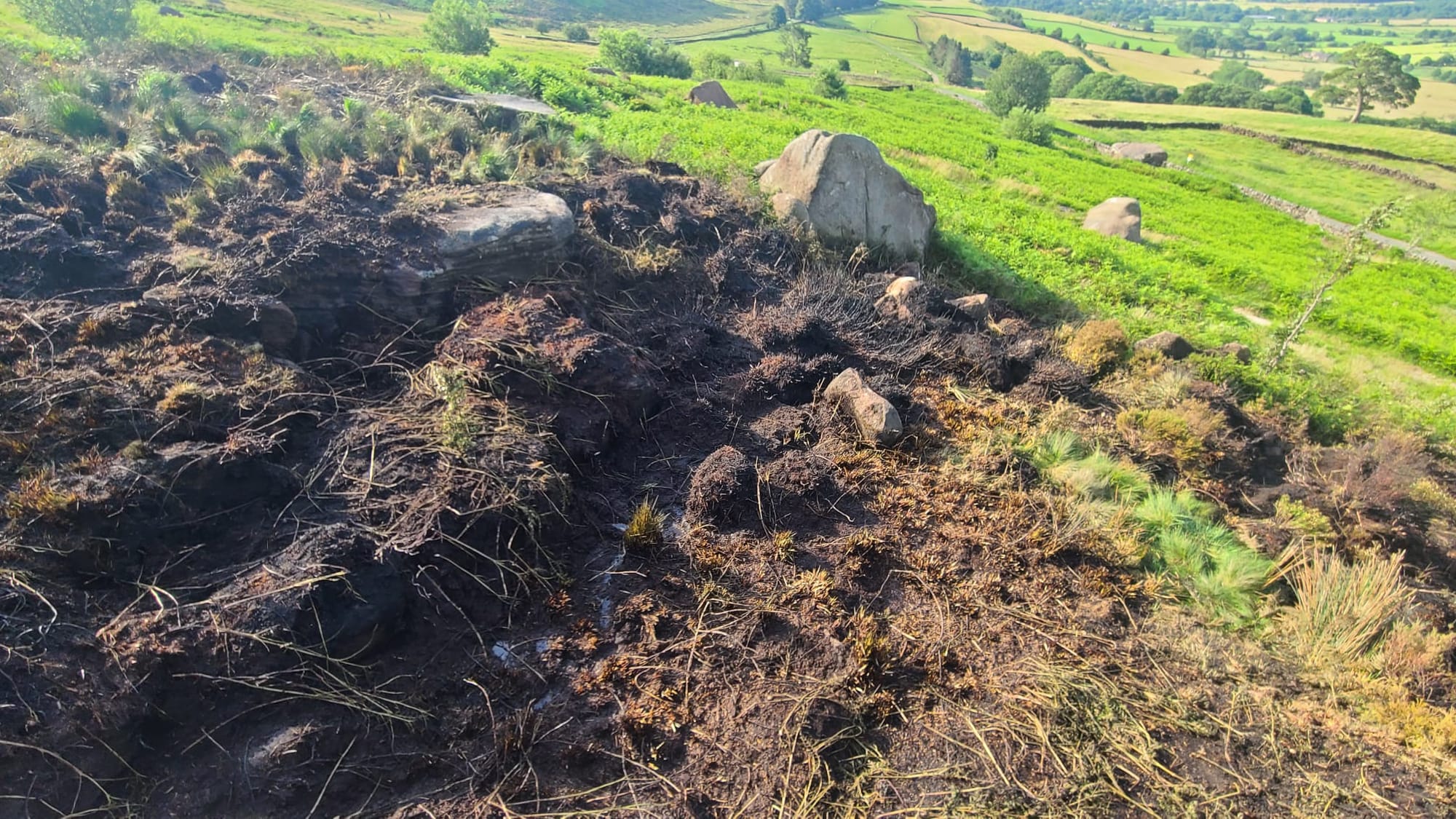 Urgent Plea for Donations as Fire Risk Soars with Temperatures
